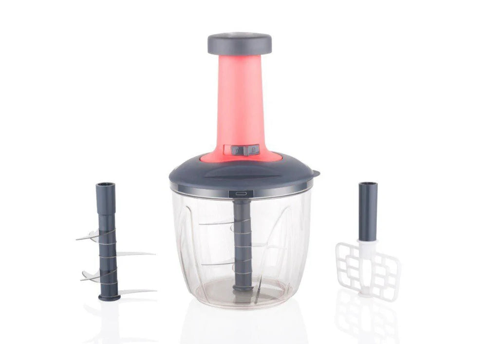 Effortless Manual Veggie Chopper