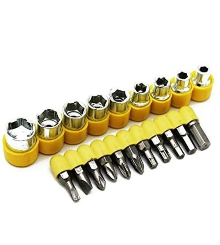 Compact Electronics Tool Kit