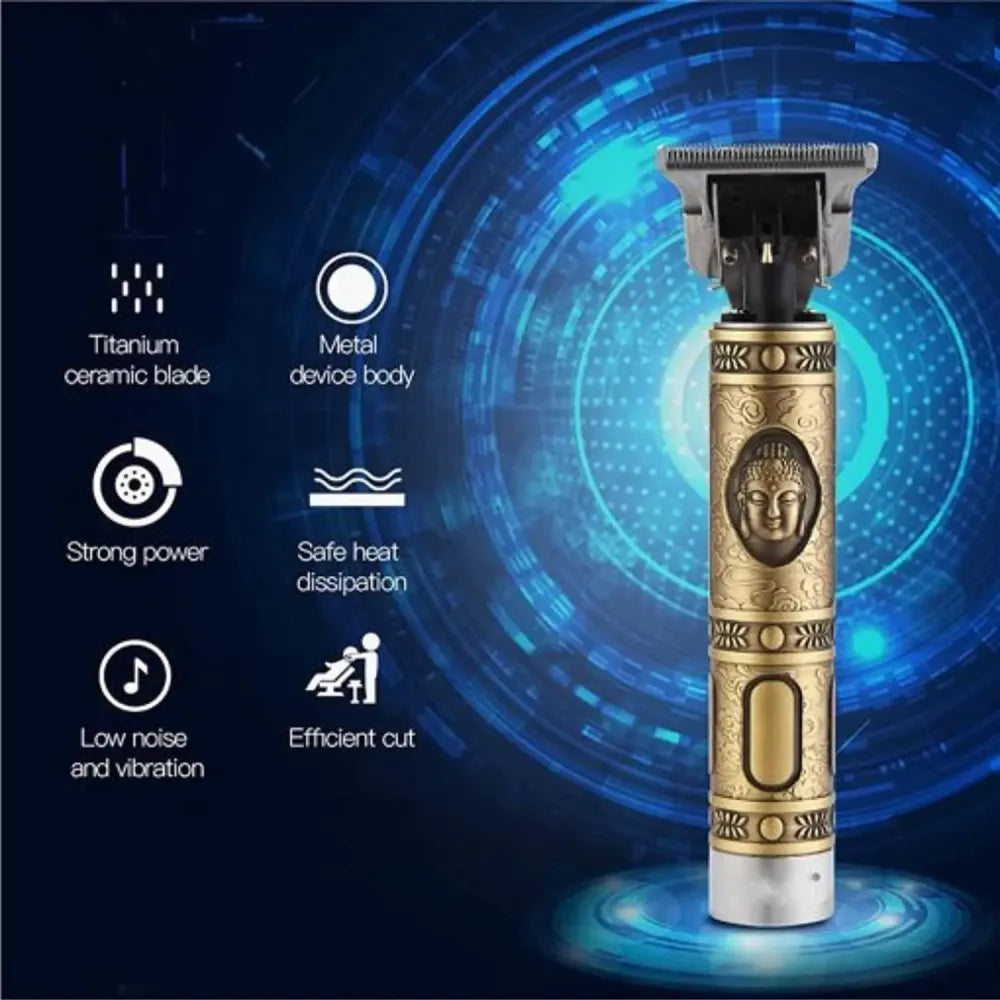 Professional cordless hair clipper – 200g
