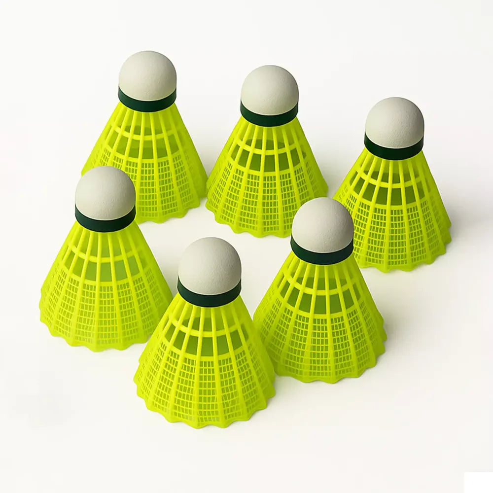 Professional feather shuttlecocks - toys