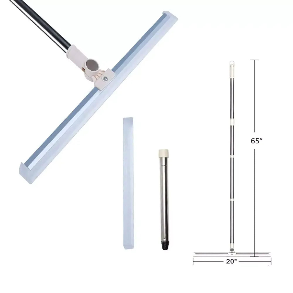 Professional floor squeegee - home essentials