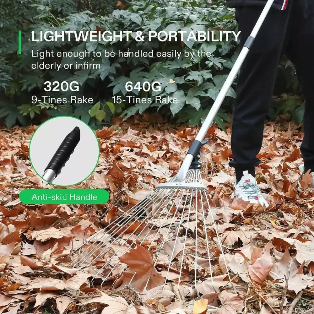 Professional leaf scoop - home essentials