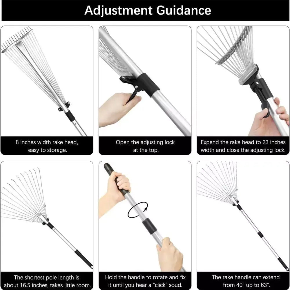 Professional leaf scoop - home essentials