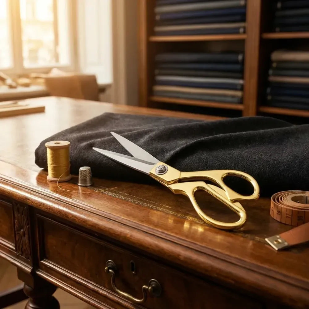 Professional tailoring scissors (9.5’’) - home improvement