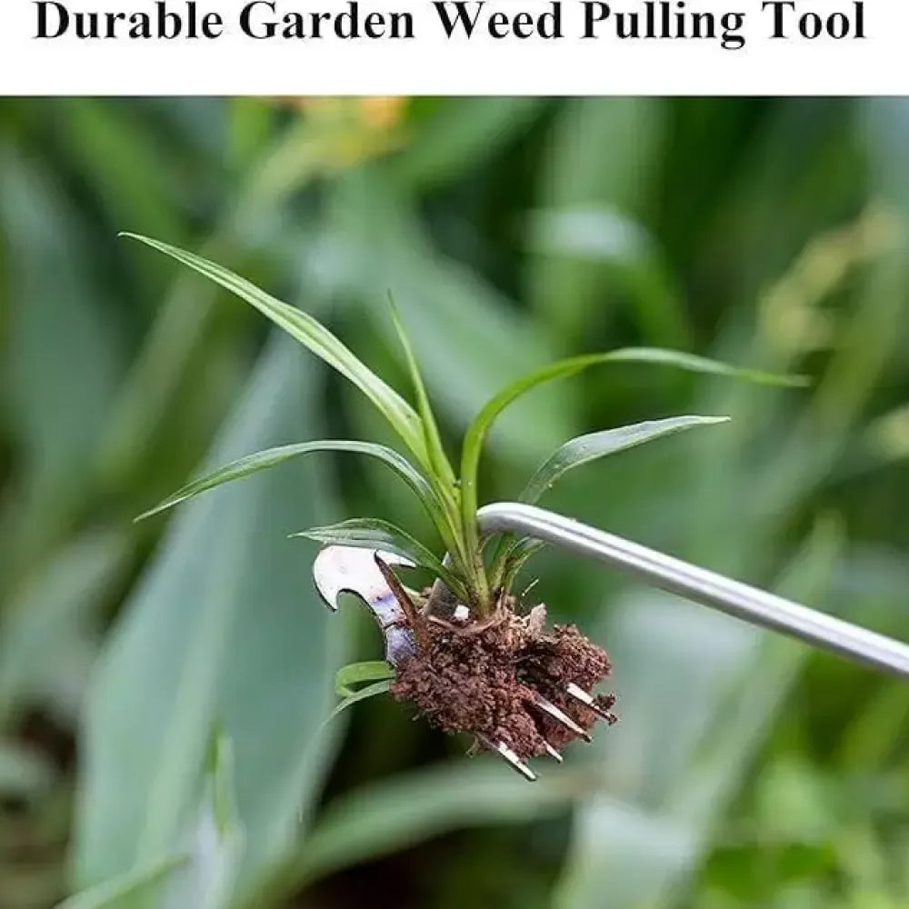 Professional weeding tool - home essentials