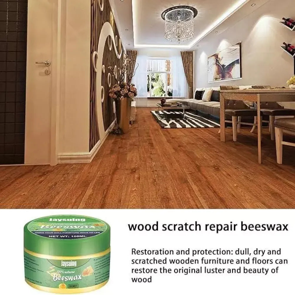 Pure natural beeswax blocks - home essentials