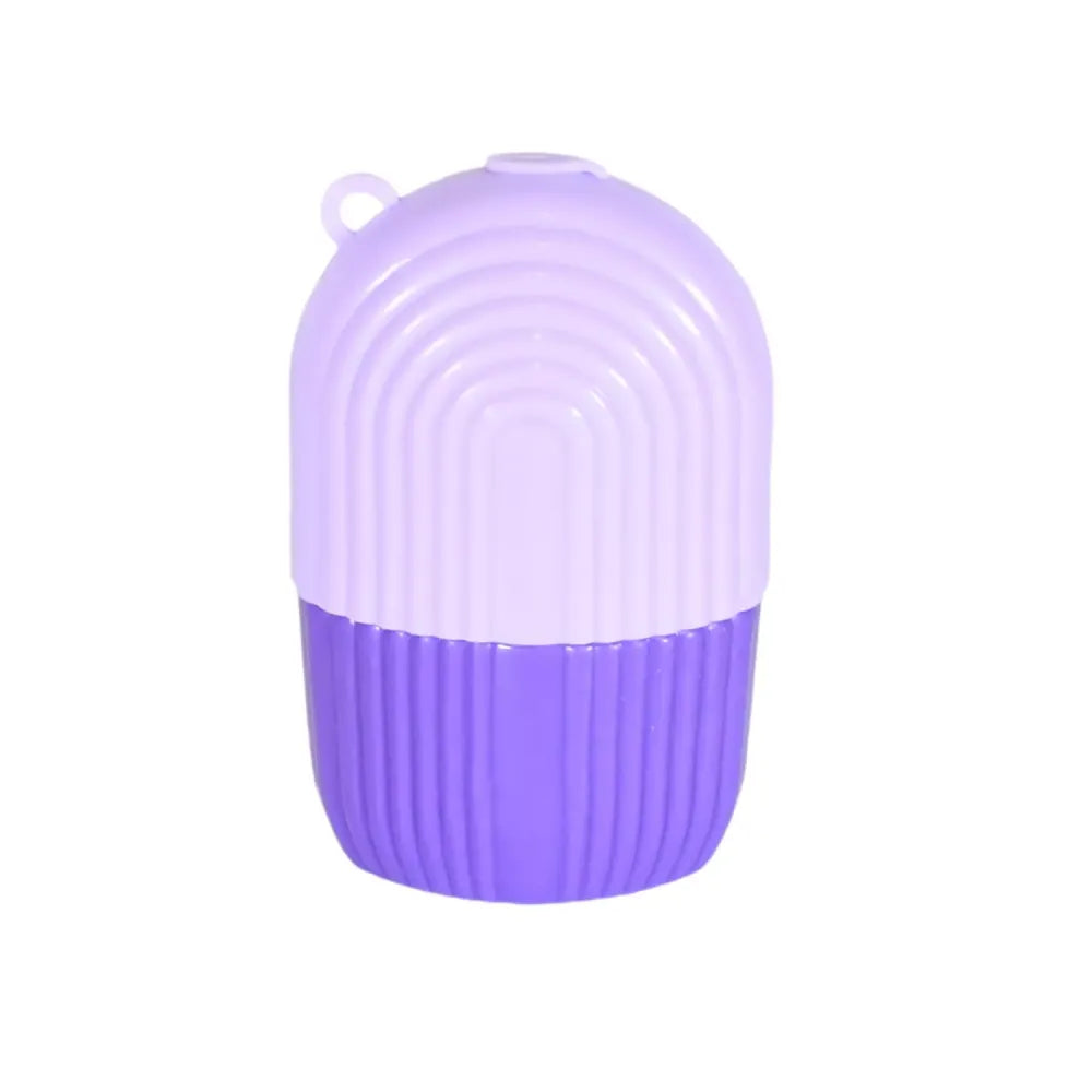 Purple beauty ice roller - health &