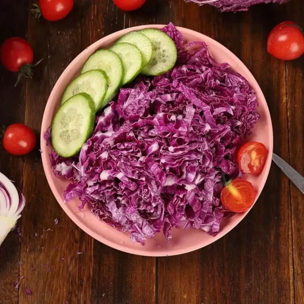 Purple cabbage seeds