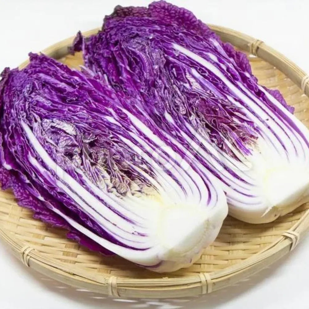 Purple cabbage seeds