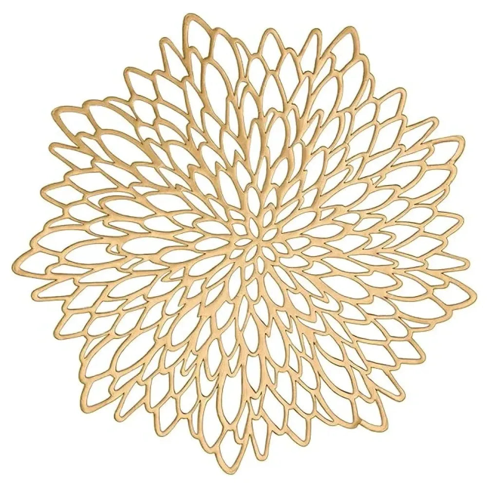 Pvc non-slip table mat – pack of 2