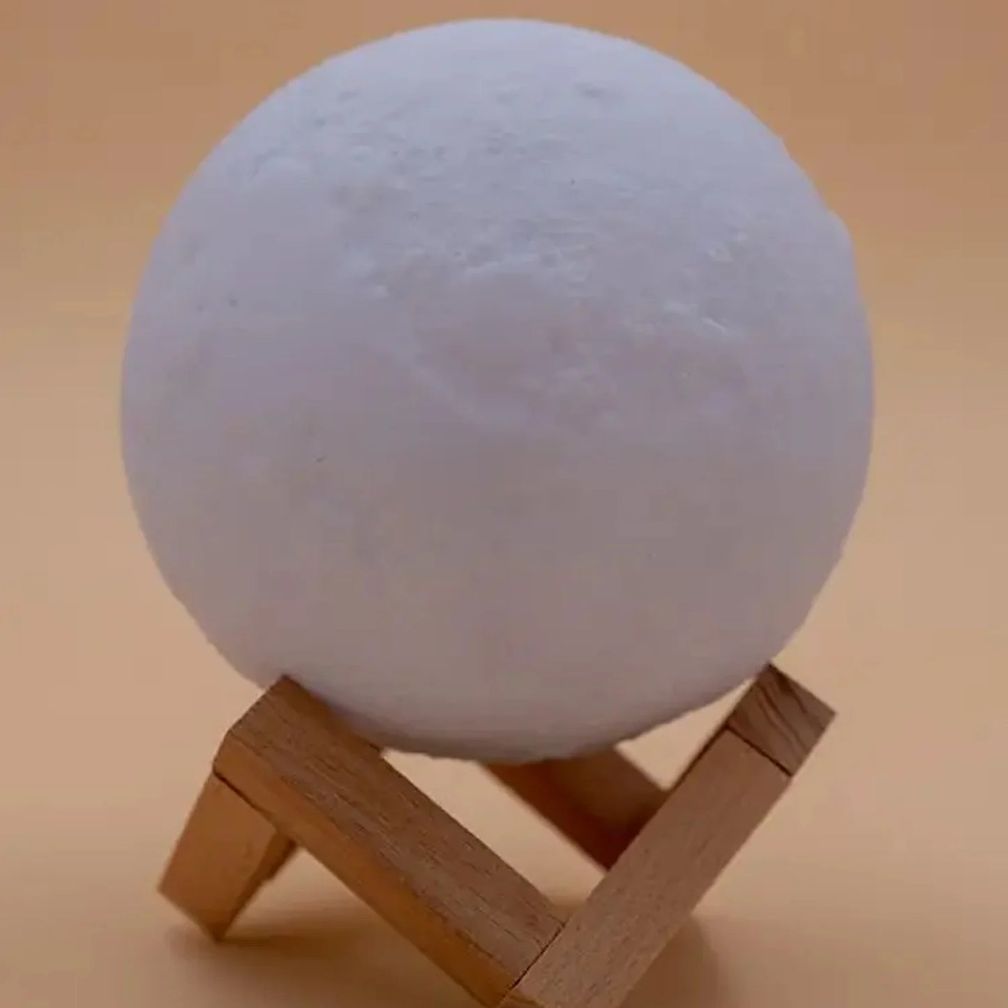 3D Moon Lamp Humidifier