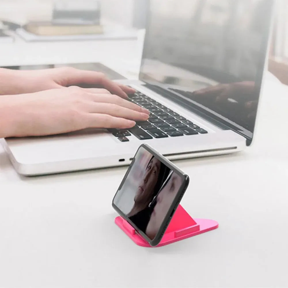 Pyramid mobile holder stand - accessories