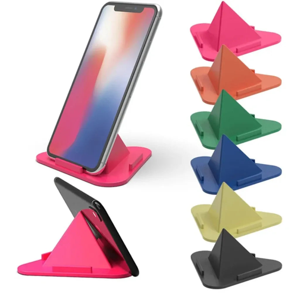 Pyramid mobile holder stand - accessories