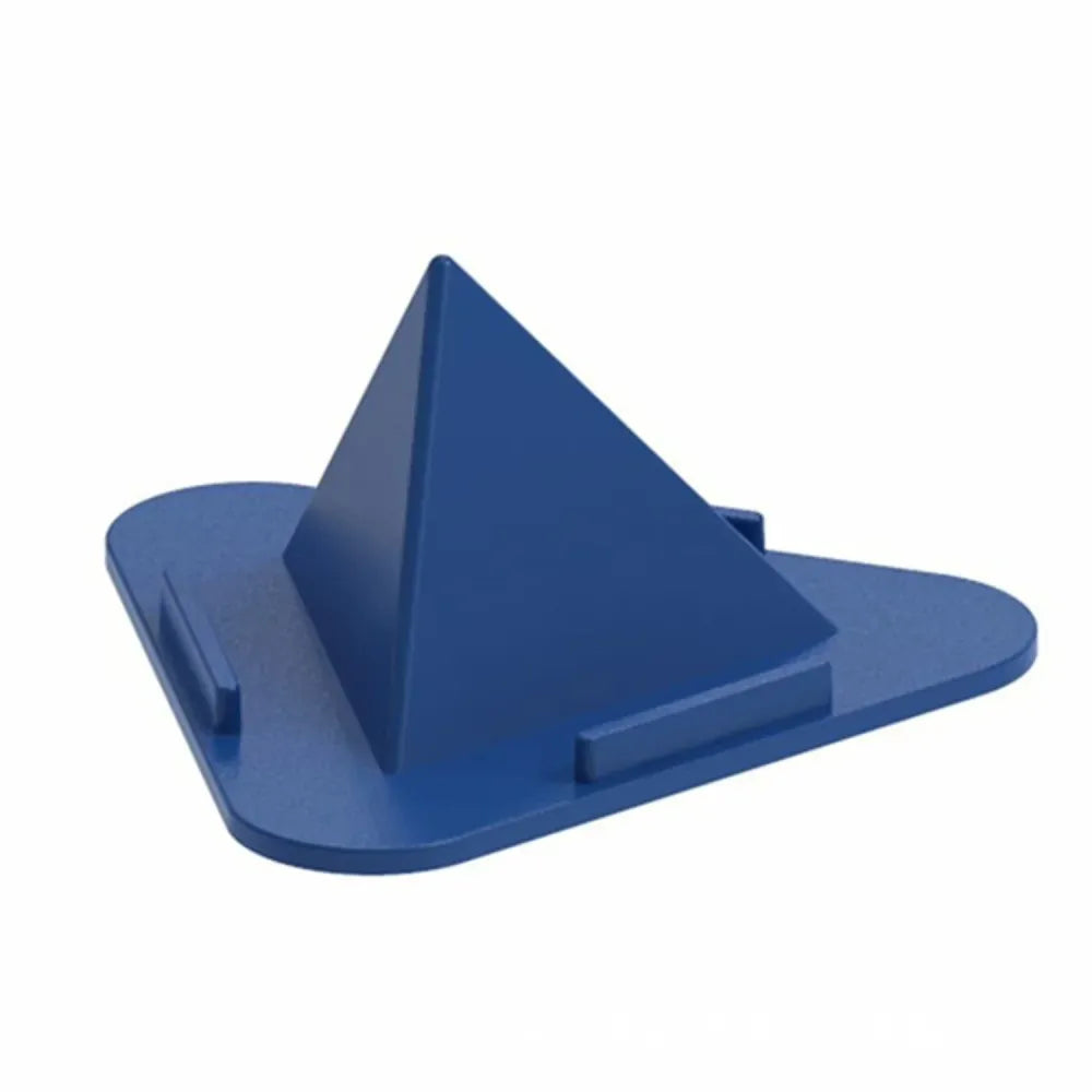 Pyramid mobile stand with 3 different inclined angles - accessories