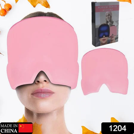 360° Cooling Migraine Relief Cap