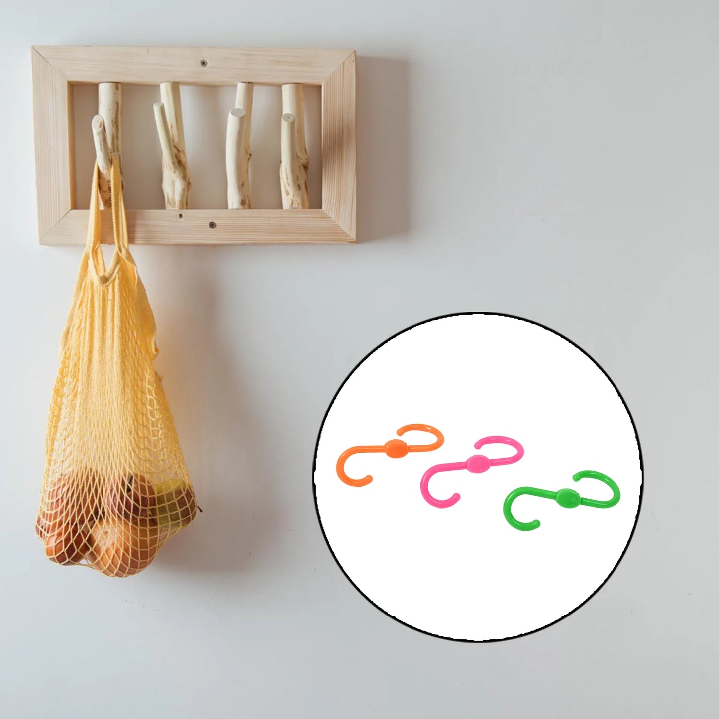 Heavy Duty S Hooks