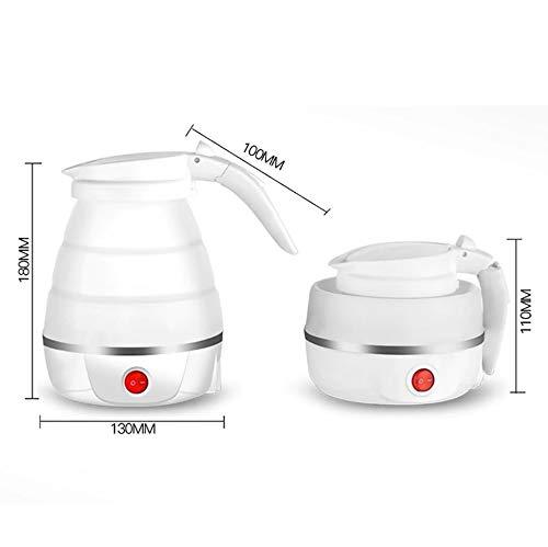 Foldable Electric Travel Kettle