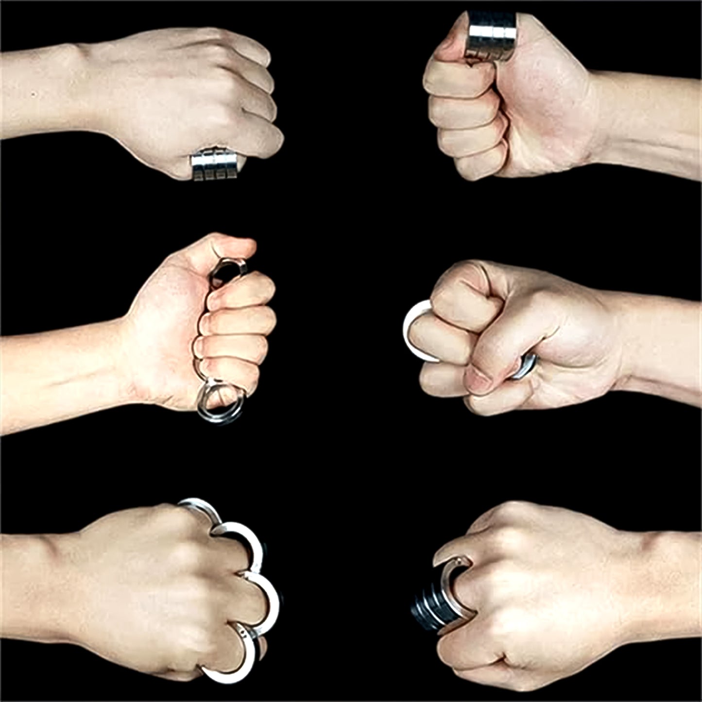 Rotating Stress Relief Ring - Travel