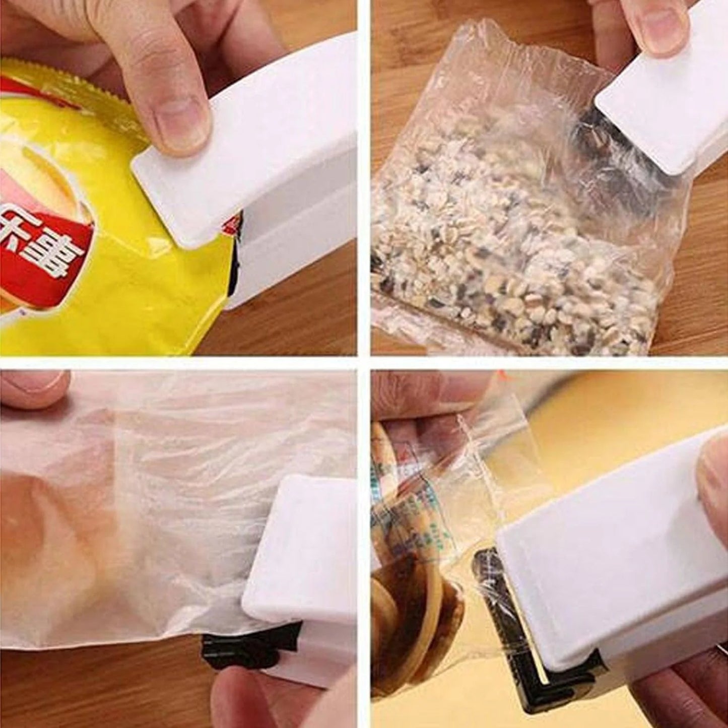 Mini Portable Bag Sealer