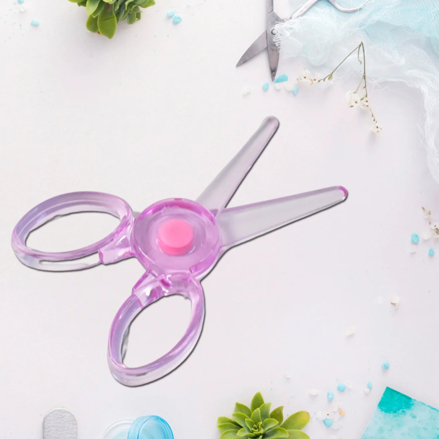 Kids Safety Training Scissors