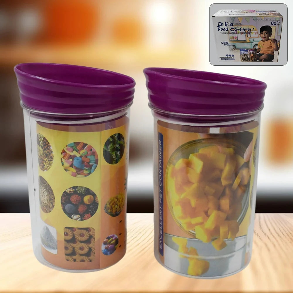 Airtight Kitchen Storage Containers