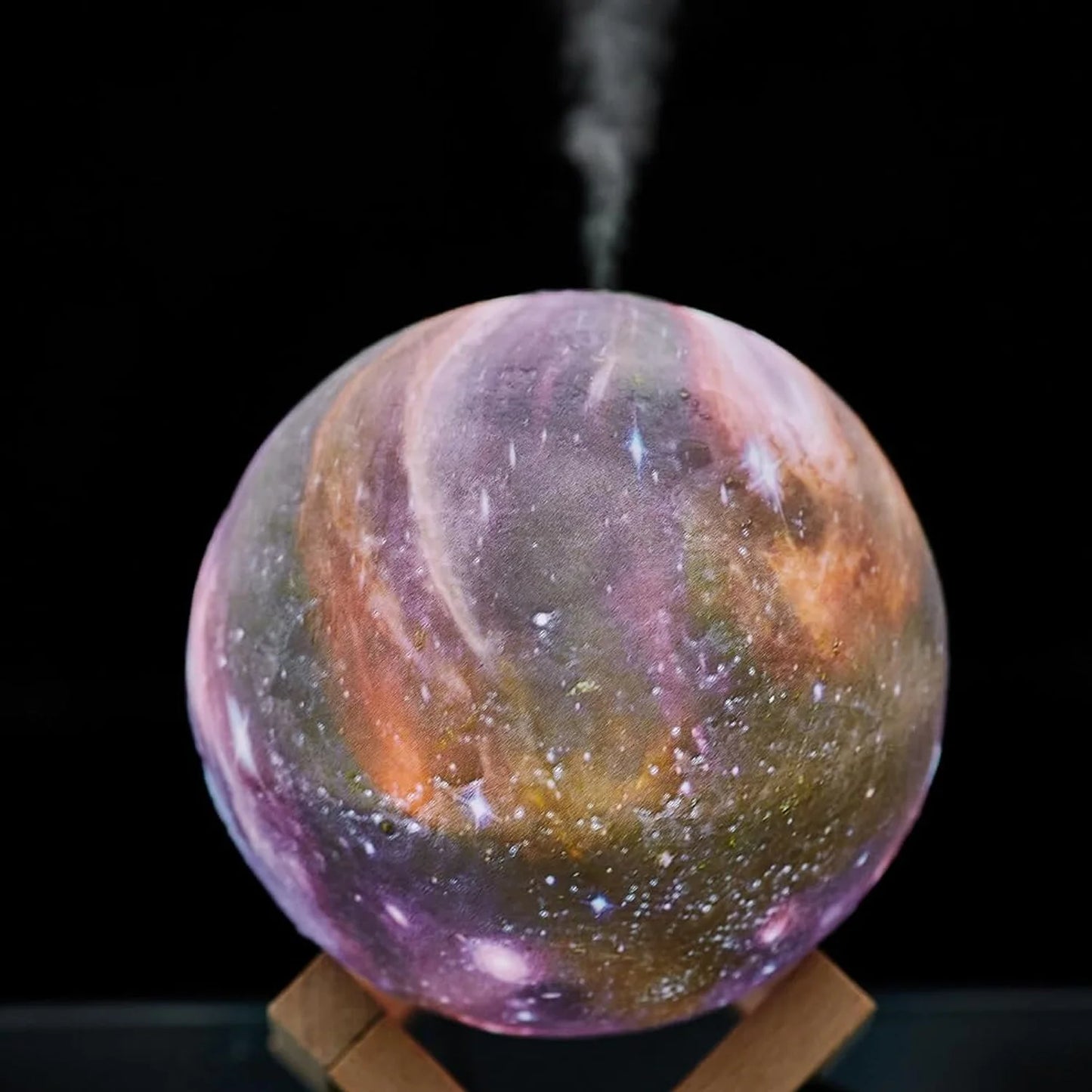 3D Moon Lamp Humidifier