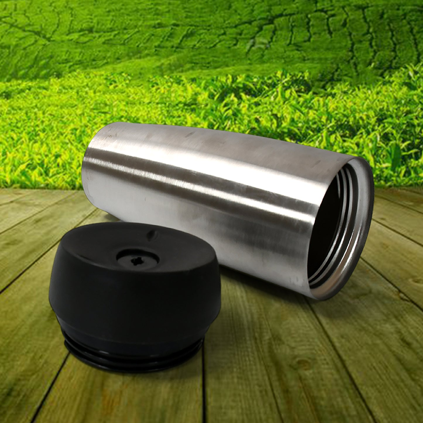 Insulated Leak-Proof Travel Coffee Mug