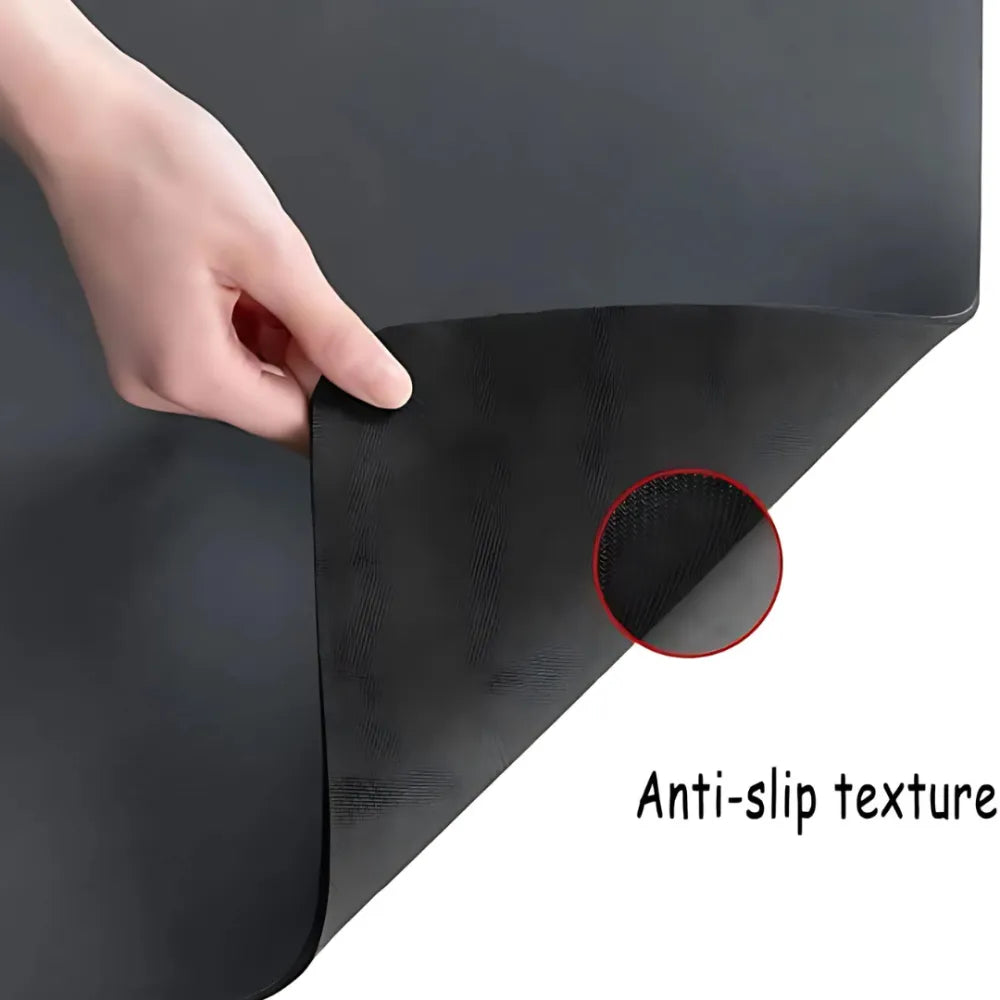 Quick drying mat - pack of 2