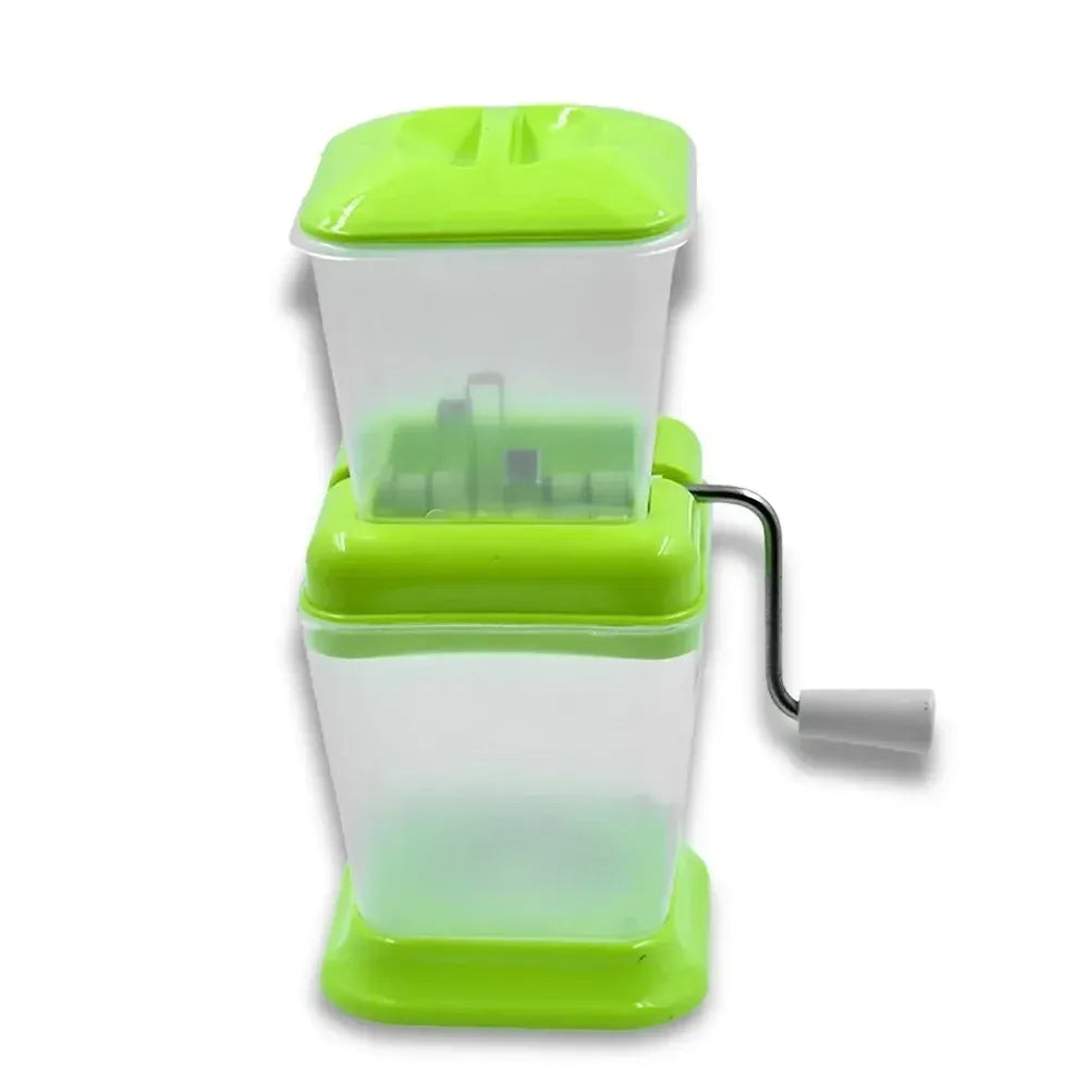 Quick onion & vegetable chopper - kitchen tool