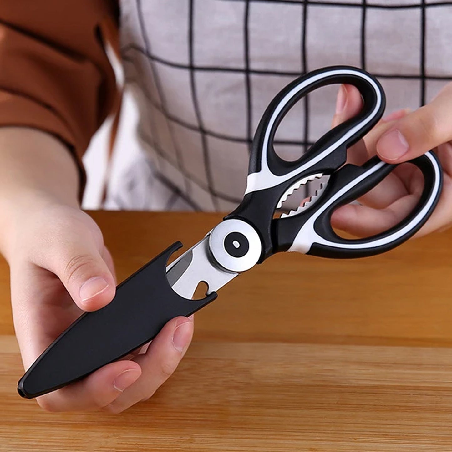 3-in-1 Kitchen Scissor