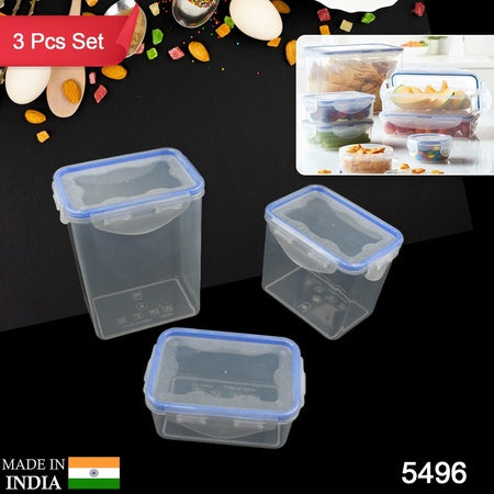 Airtight Kitchen Storage Containers