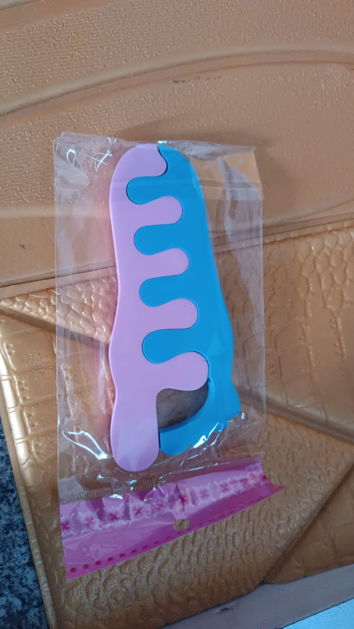 Soft Bunion Relief Toe Separators