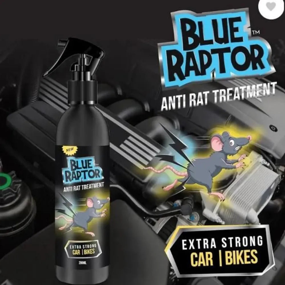 Rat repellent spray for car 200ml