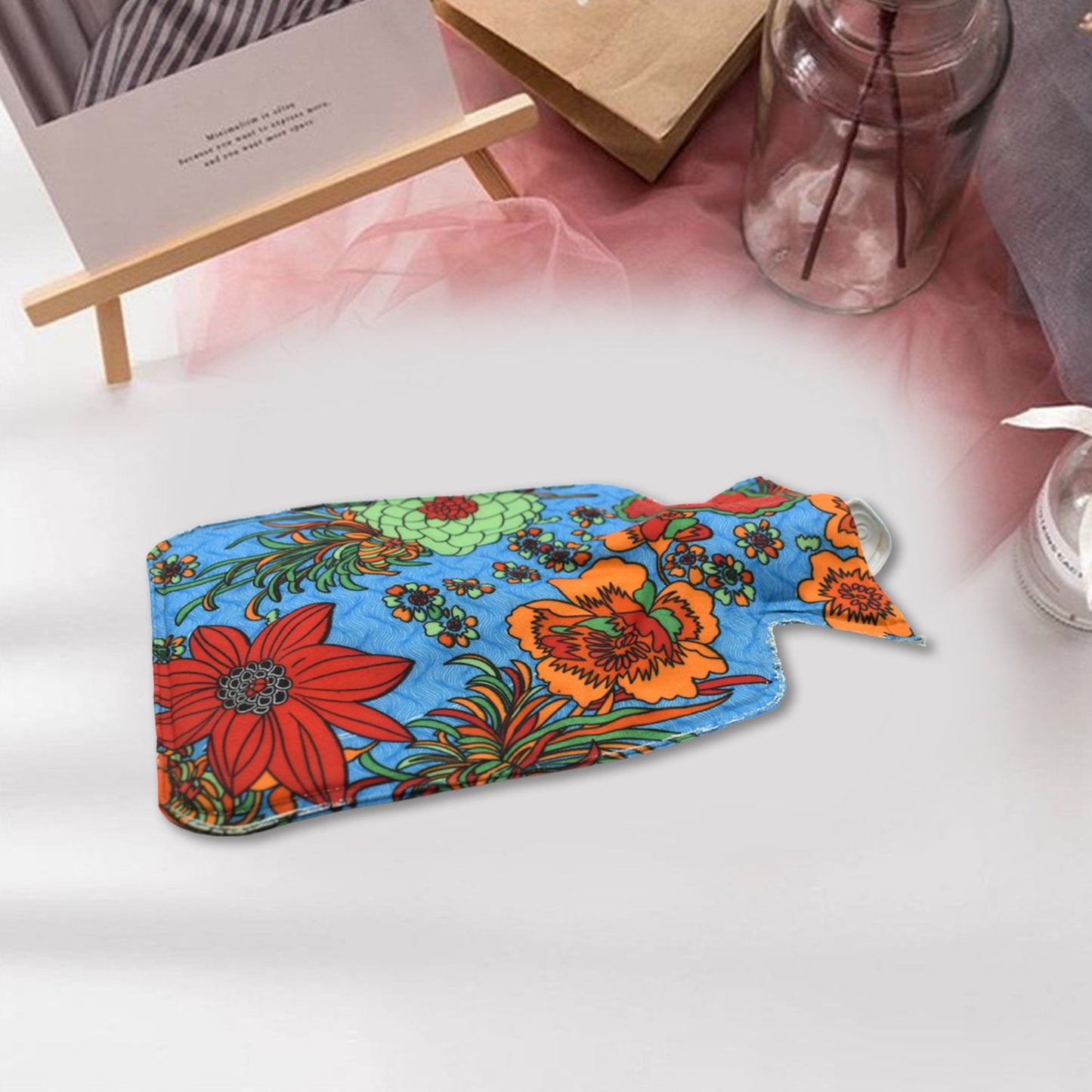 Natural Pain Relief Hot Water Bag - Health & Beauty
