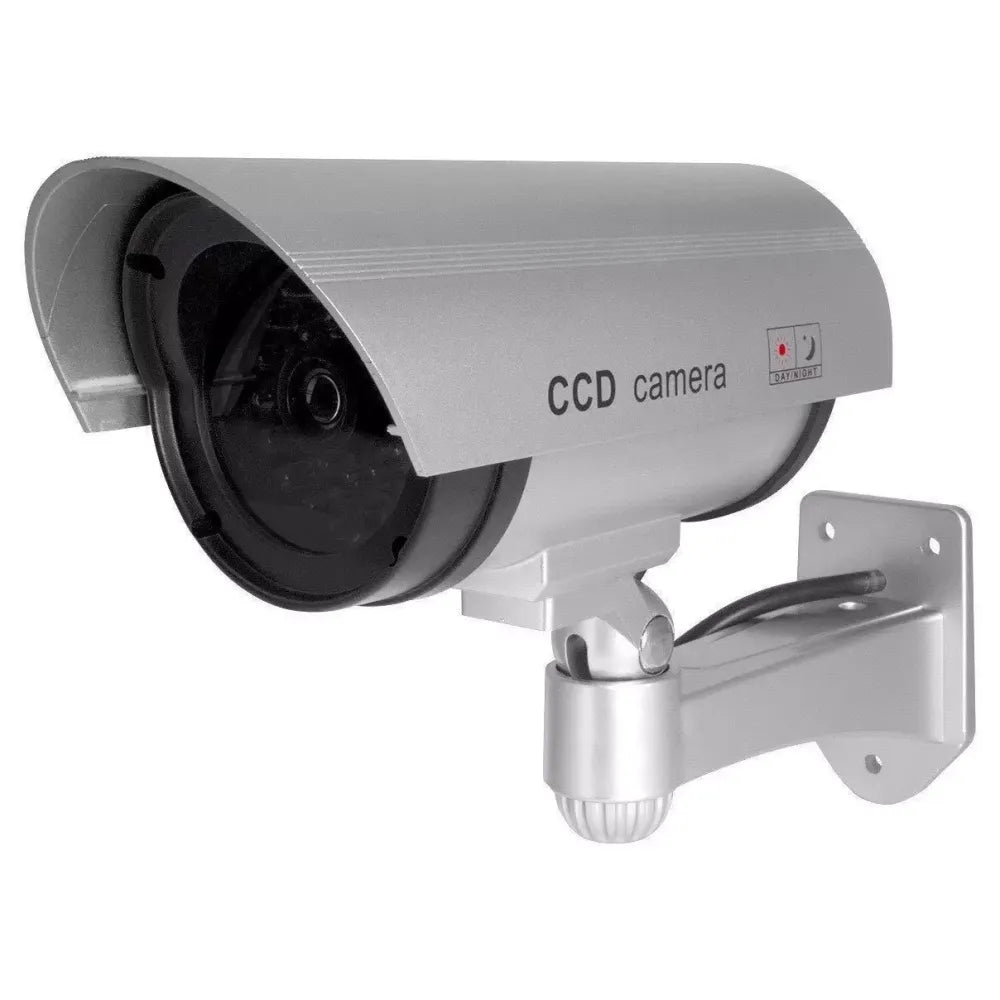 Realistic dummy security camera - home essentials