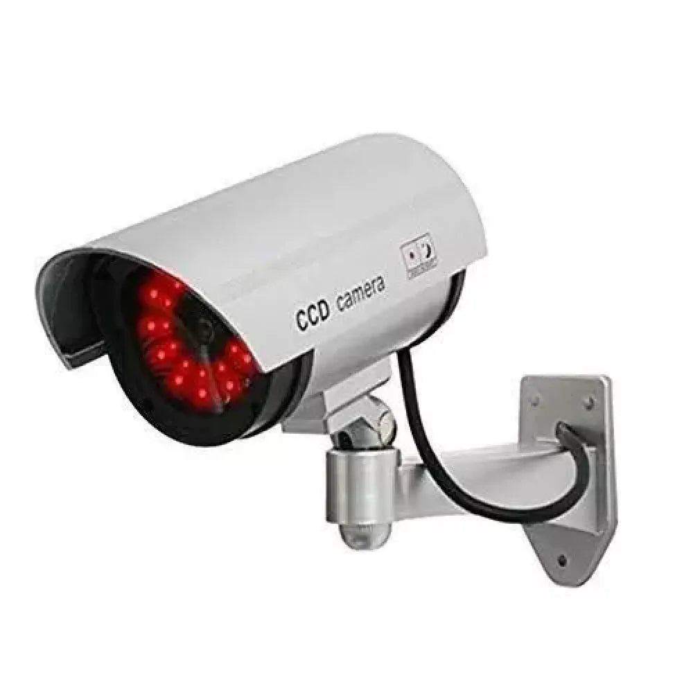 Realistic dummy security camera - home essentials