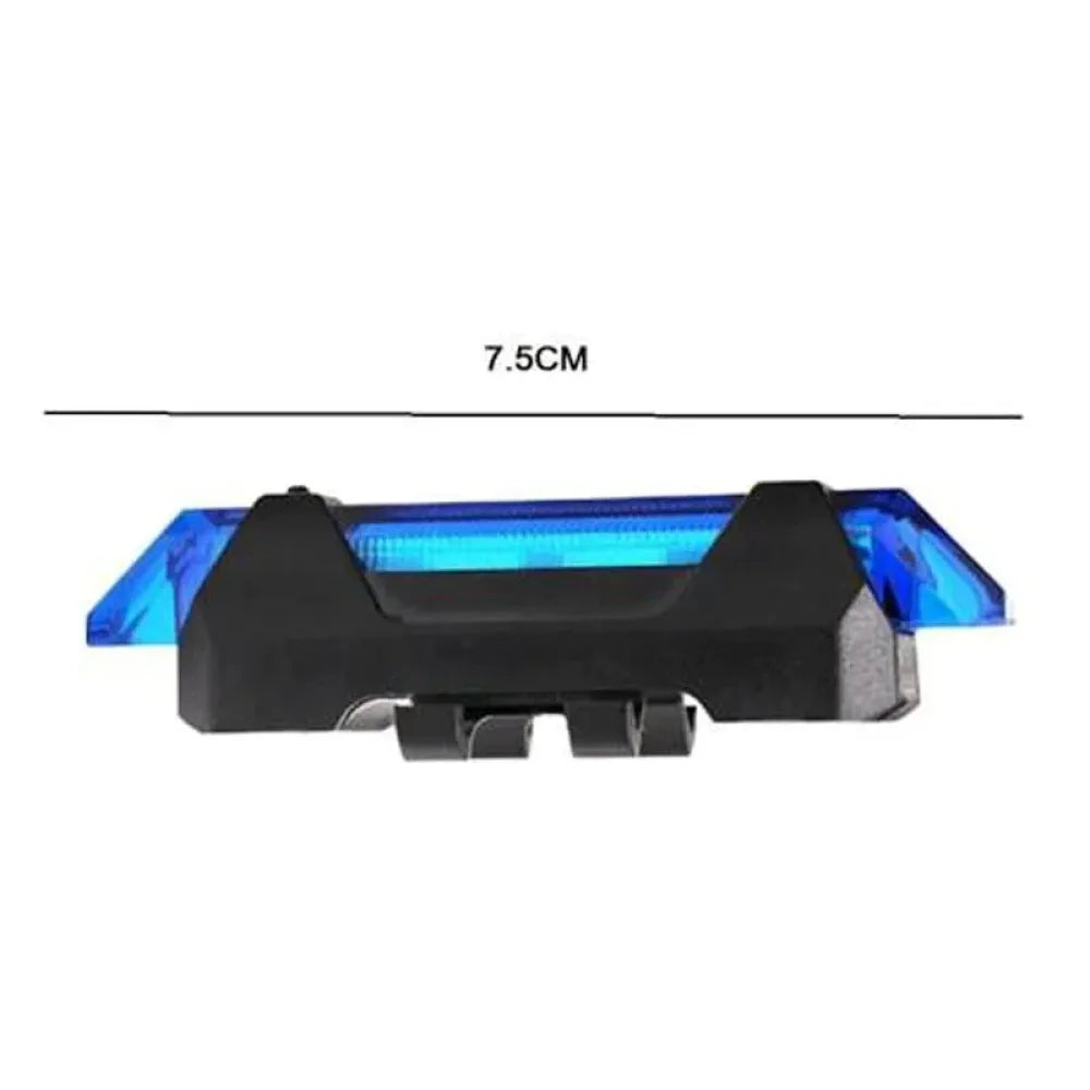 Rechargeable bicycle led front light – waterproof & multi-mode - automotive
