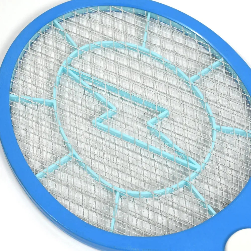 Rechargeable mosquito killer racket - home improvement