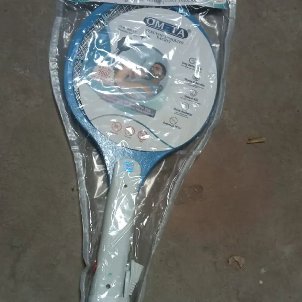 Rechargeable mosquito killer racket - home improvement