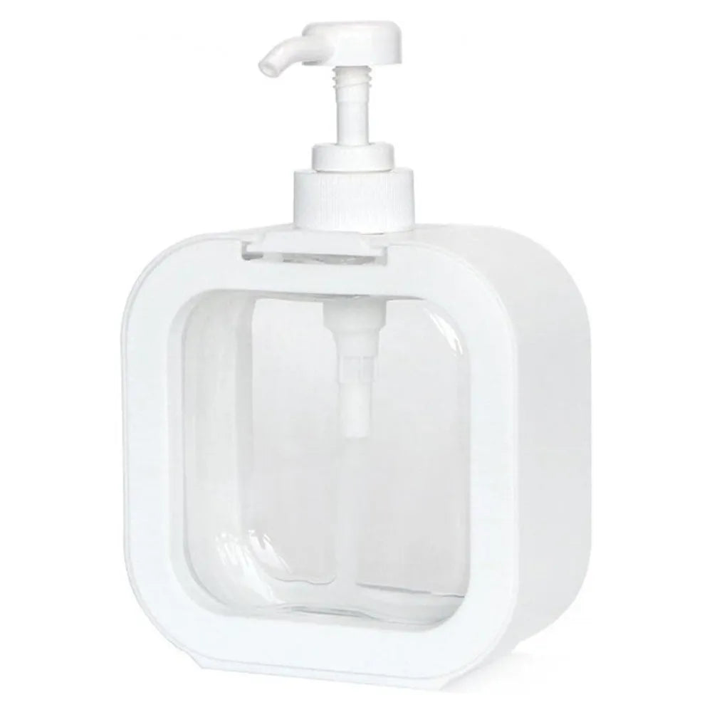 Refillable eco-friendly soap dispenser - home & kitchen