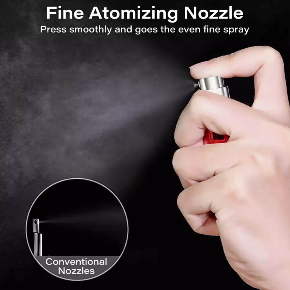 Refillable fine mist spray bottle - health & beauty