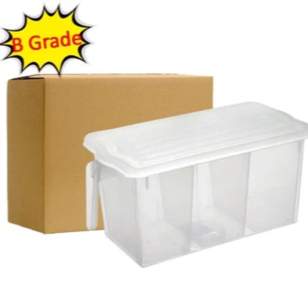 Refrigerator organizer box - home & kitchen
