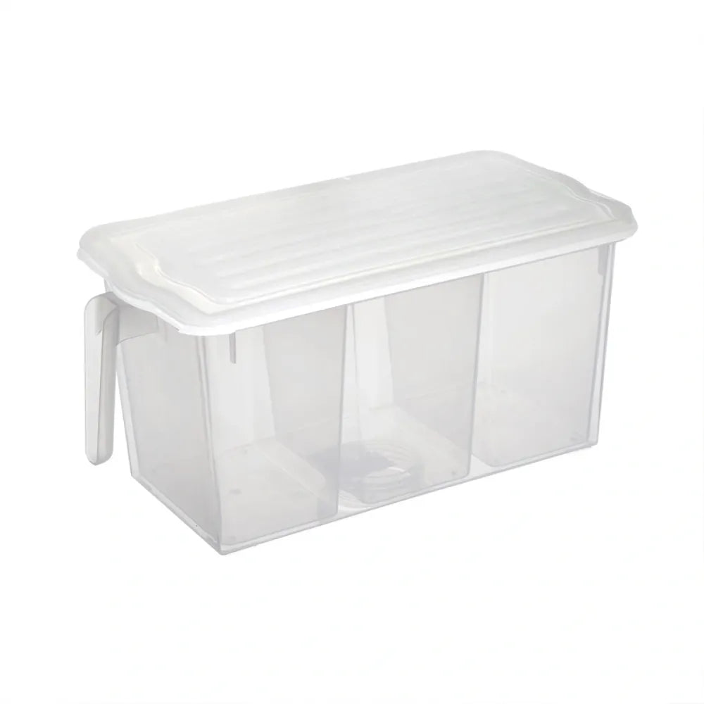 Refrigerator organizer box - home & kitchen
