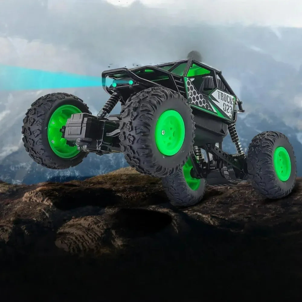 Remote control monster truck