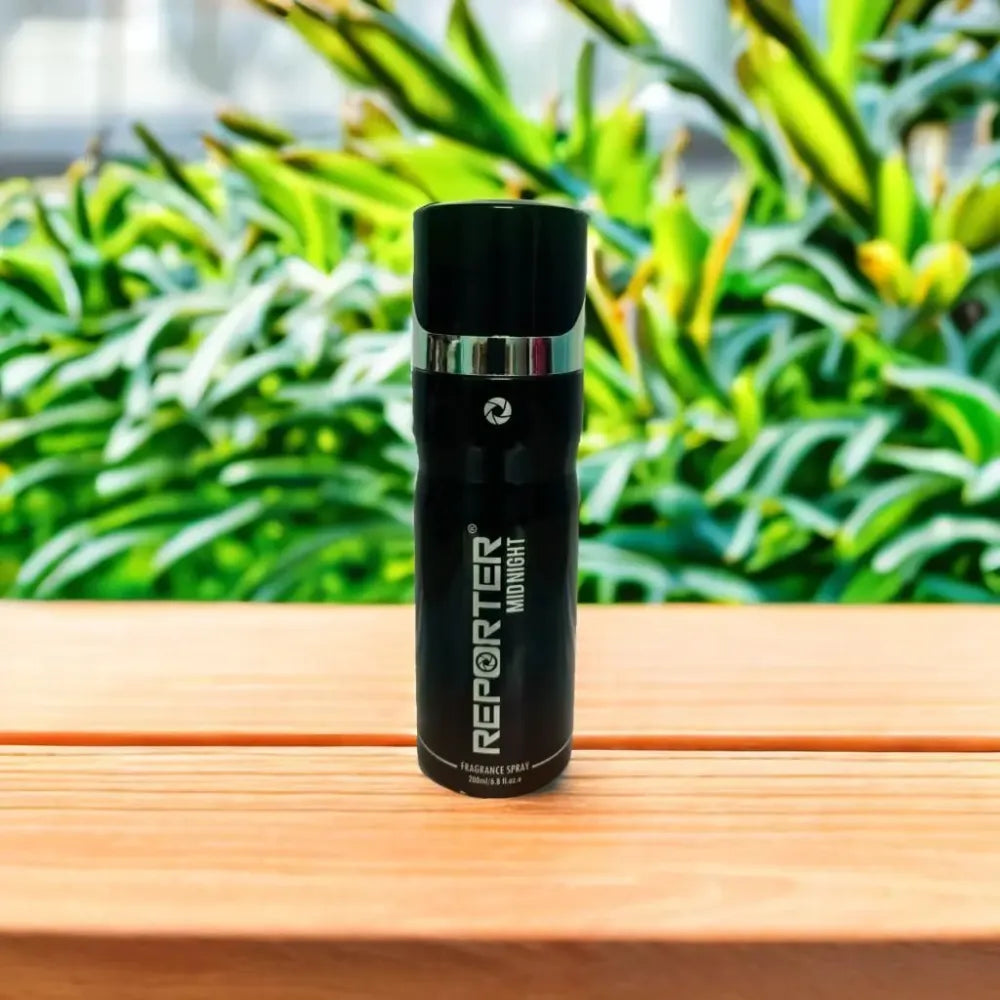 Reporter midnight fragrance spray