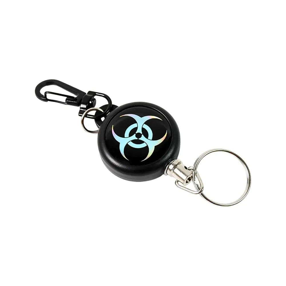 Retractable anti-lost keychain - home improvement