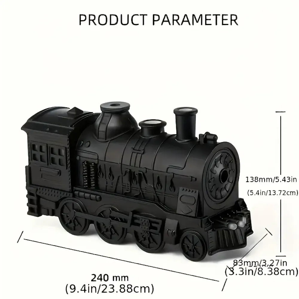 Retro train mini humidifier - home improvement