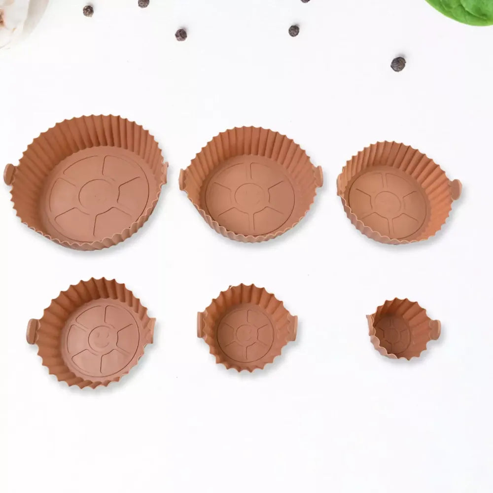 Reusable air fryer liners - home & kitchen