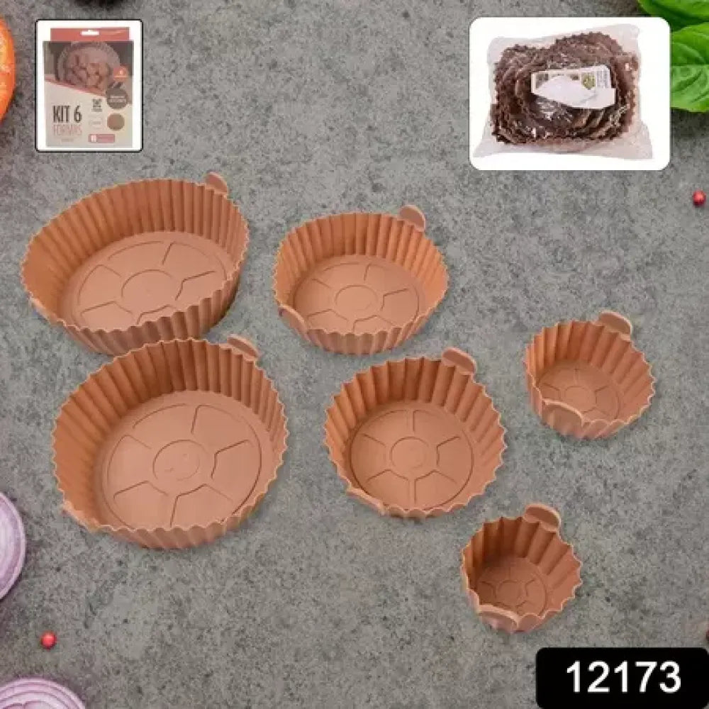 Reusable air fryer liners - home & kitchen