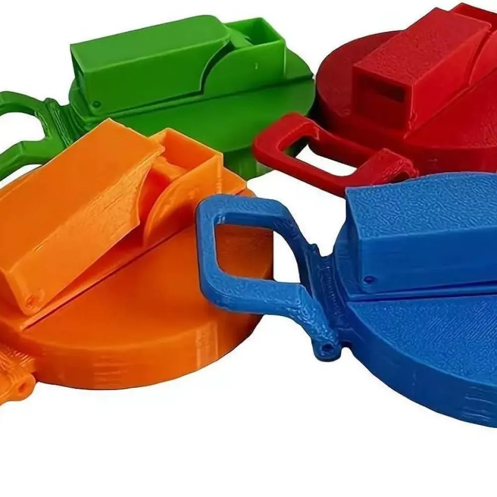 Reusable airtight can covers - home essentials